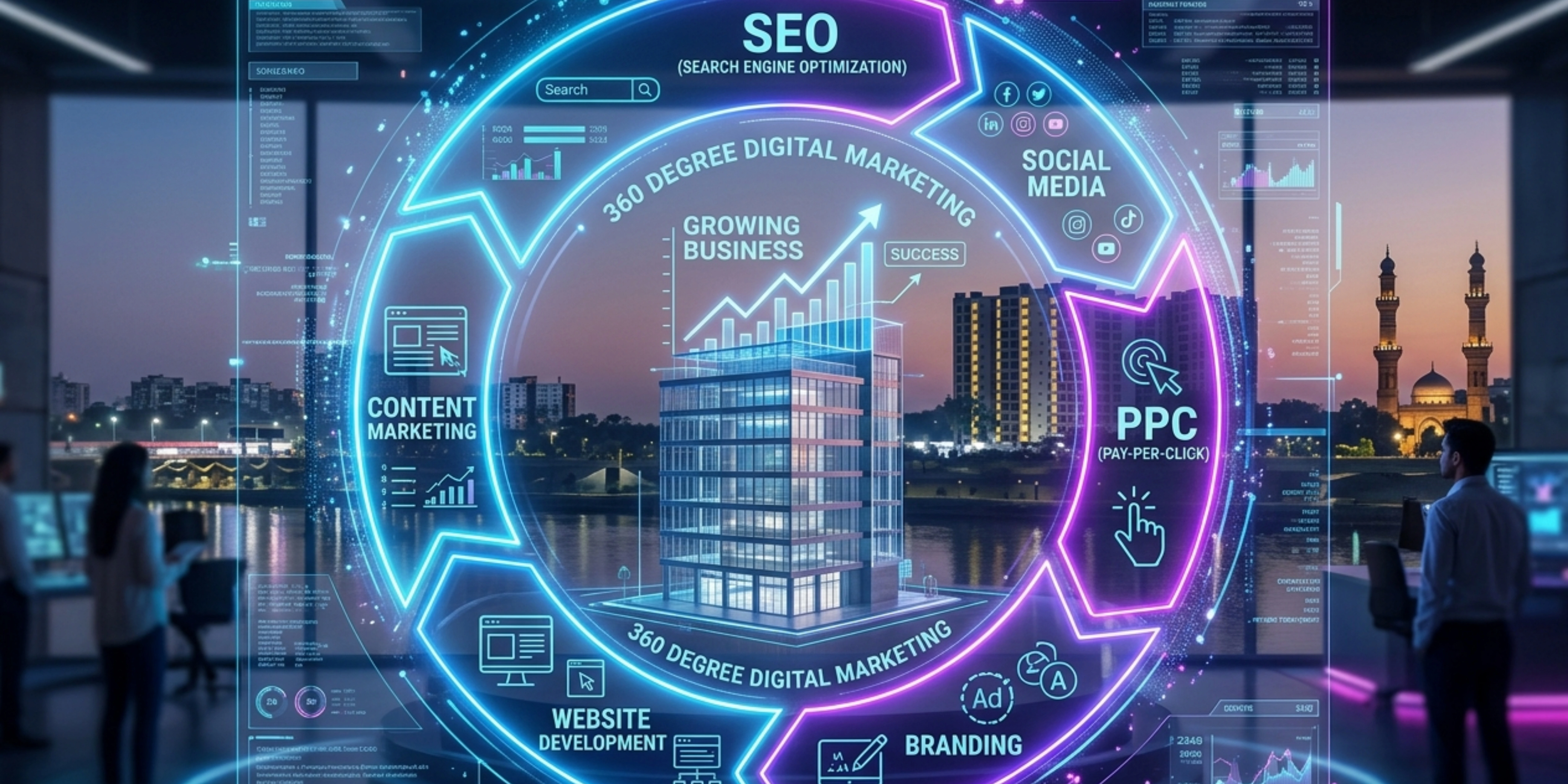 branding agency in ahmedabad