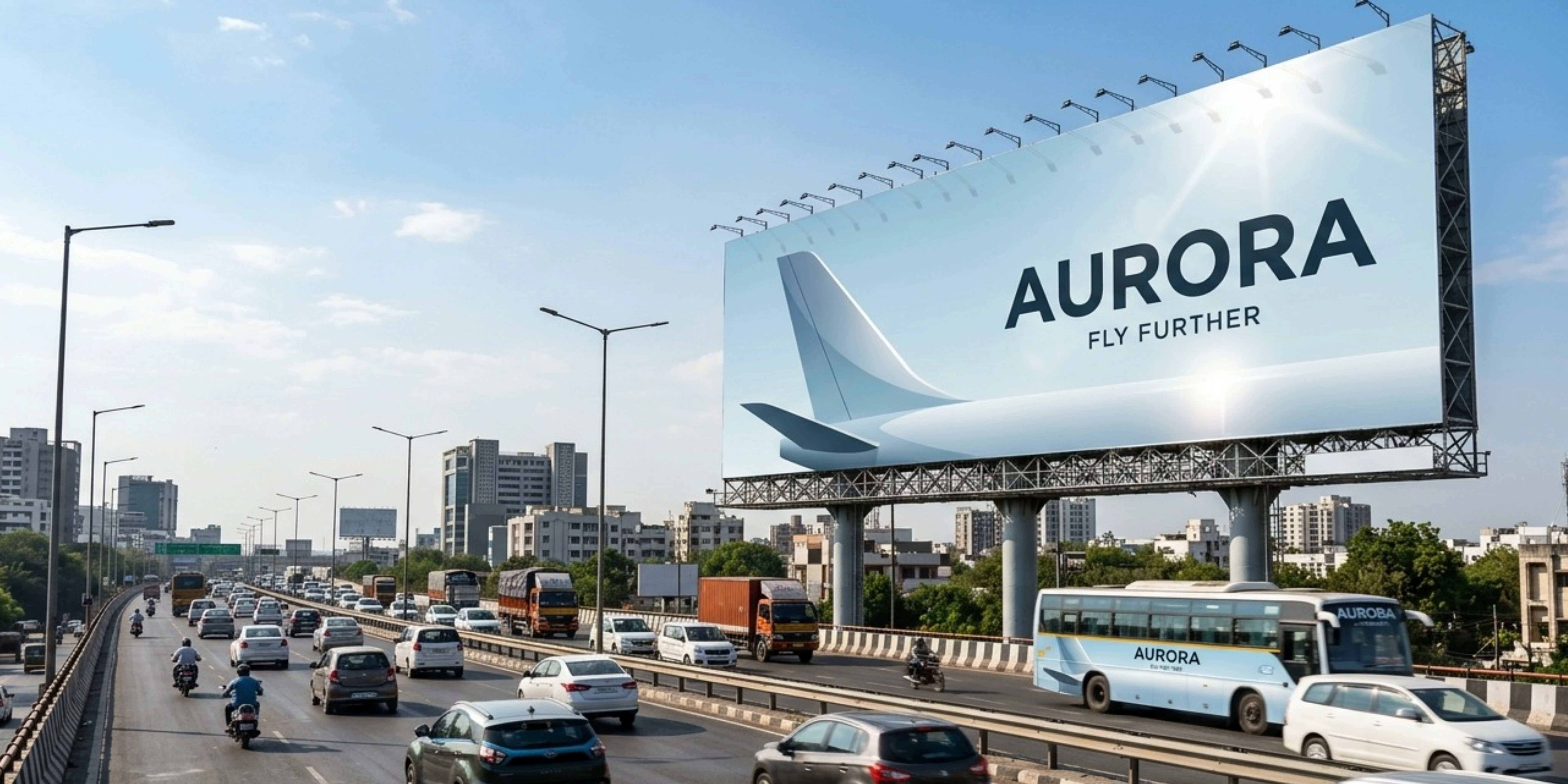 outdoor advertising in ahmedabad