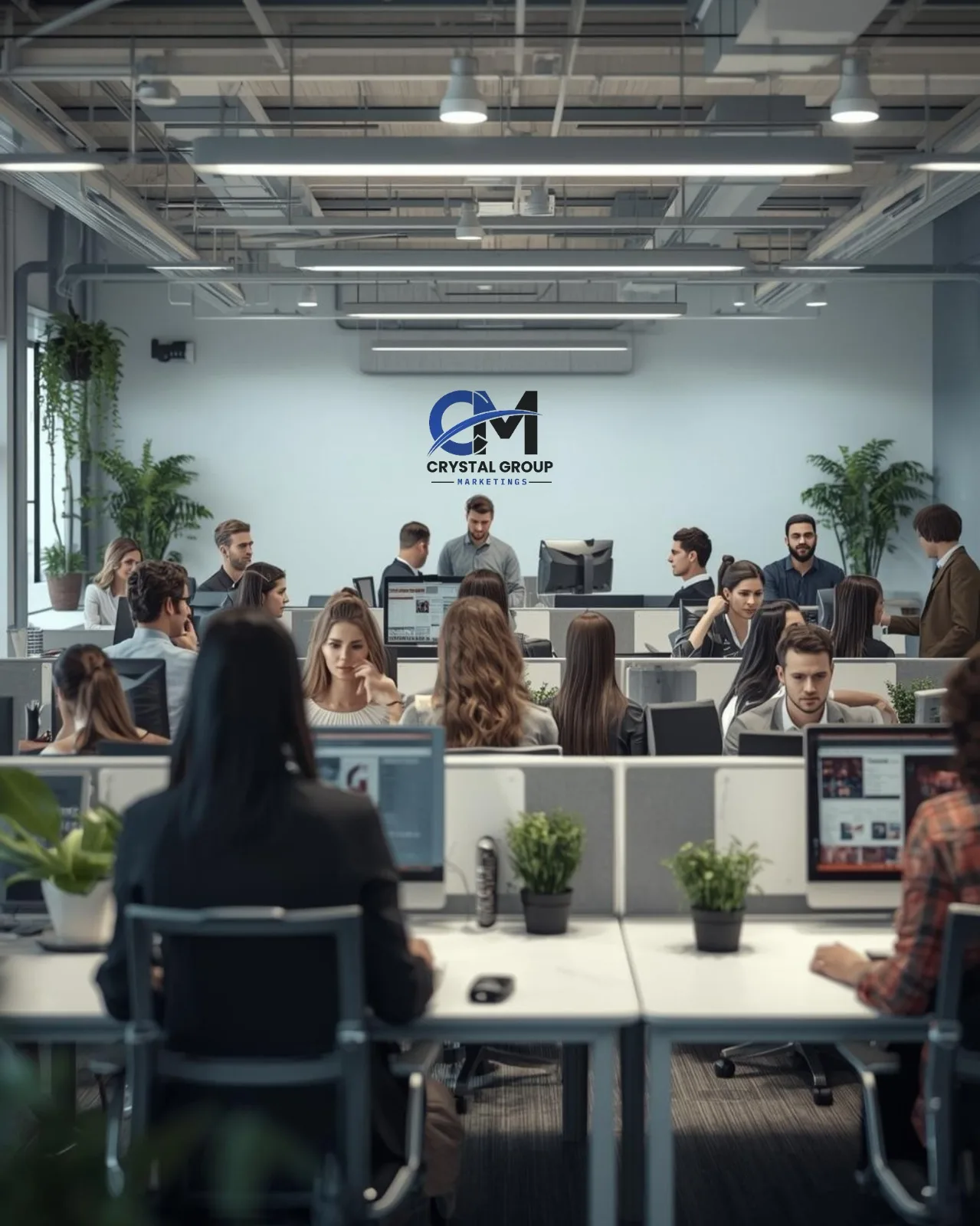 Indoor Marketing Services